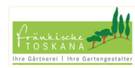 Fränkische Toskana – Ihre Gärtnerei, Ihre Gartengestalter